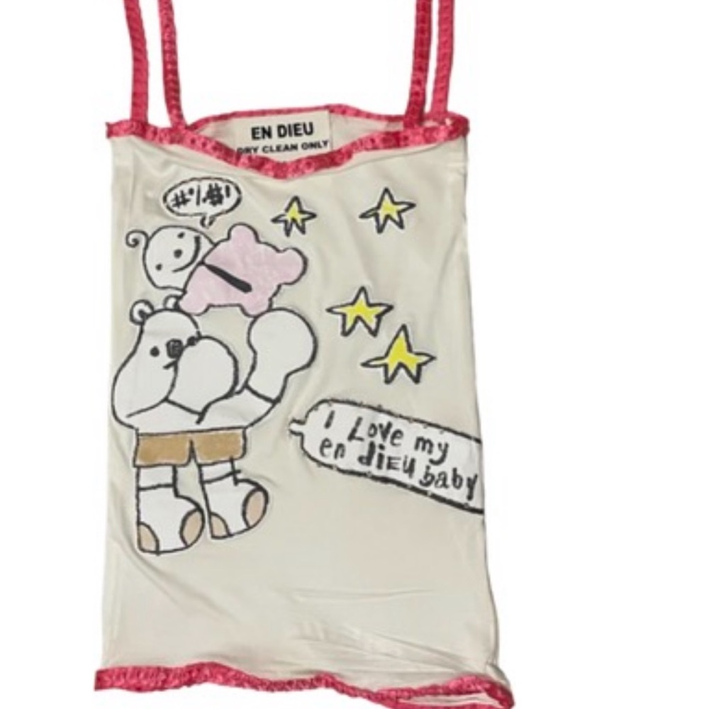 Endieu mini dress